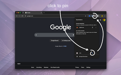 Jotly :: Personal multi-note scratchpad pinned to your browser