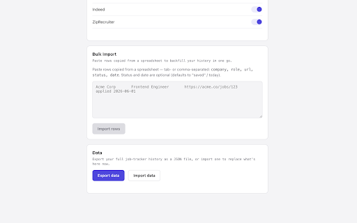 SideQuest :: A gamified job application tracker.