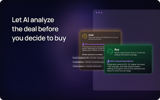 Revalve: Price Intelligence in Real Time :: Fair value and pricing intelligence for everything you buy online