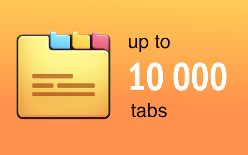 Tab Manager AI for Chrome :: Organize browsing with Tab Manager AI for Chrome: see all open tabs, close duplicate tabs, restore, group manually or with AI.