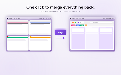 Split Screen on Mac :: Use Split Screen on Mac: seamlessly resize tab. Have a split screen on a macbook to get boosted productivity!