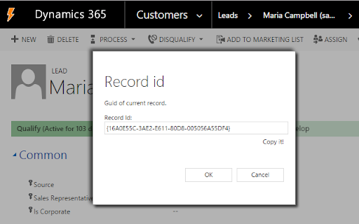 365 Power Pane :: 365 Power Pane is a helper tool designed to integrate with Dynamics CRM/365 application and allow you to manipulate forms.