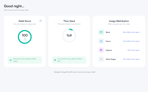 InstaFlow: Instagram Analytics & Media Controller :: Enhance Instagram with advanced analytics, a versatile video panel, and powerful features. Take control with InstaFlow.