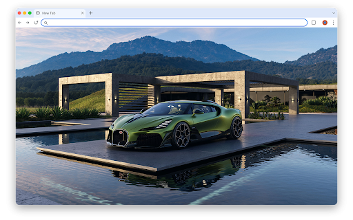 Bugatti Wallpaper - HD Supercar Wallpaper :: This Bugatti wallpaper showcases a stunning supercar in HD. Luxury Bugatti car wallpaper for automotive fans.