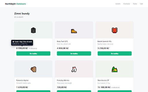 Time is Money: Price to Work Hours :: Price to work hours. Hover any price to see the real cost in hours, days and weeks of work. 54 currencies.