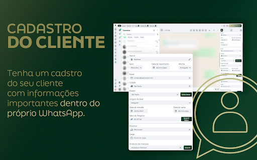 WaContact :: WaContact é um CRM para WhatsApp Web. Organize seus chats e otimize seus negócios no WhatsApp Web