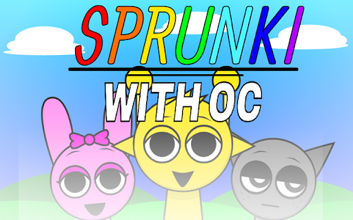 Scrunkly :: Sprunki Scrunkly is a delightful fan-made mod for Incredibox that features quirky characters.