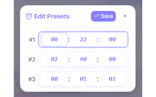Tiny Delay Timer :: A tiny timer for tracking delays