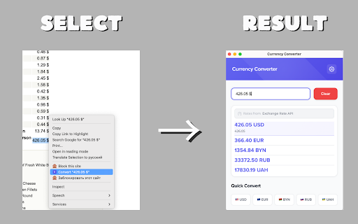 Exchange Rates Pro - Currency Converter :: Powerful currency converter with mathematical expressions. 170+ currencies, real-time rates, offline mode. Fast & accurate.