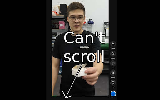 YT Shorts Remover :: YT Shorts Remover helps you take back control of YouTube by removing Shorts across the site.
Features:
• Hide Shorts sections from…