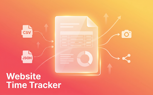 Website Time Tracker :: Track your browsing habits and discover how much time you spend on each website.