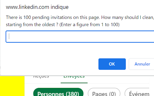 Linkedin Automate :: Auto connect & auto send fully-customized message to everyone in your current Linkedin search, every tasks running in the browser…