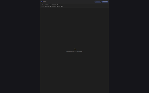 Harvest: Website Downloader & Resource Inspector :: Inspect any site's HTML, CSS, JS, images, fonts & 3D assets, crawl multiple pages, and export a runnable offline copy.