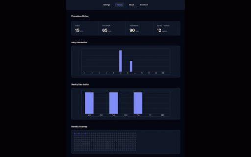 Orbits: Pomodoro assistant with planets :: Focus like a planet in orbit. Orbits is a lightweight Pomodoro timer with the solar system as your clock.