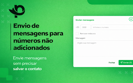 Piscium CRM :: Gerencie seu CRM direto do whatsapp.