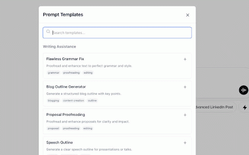 Zenith - Shortcuts :: Manage your LLM context efficiently