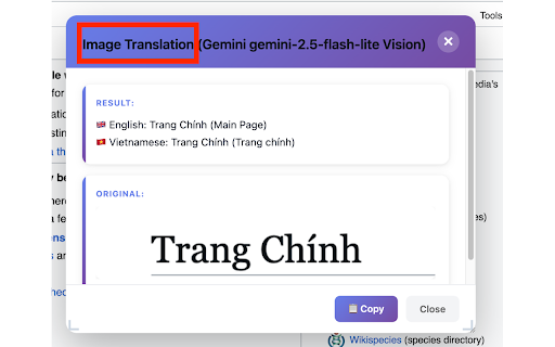 Smart Translator Pro :: Translate text with AI-powered context awareness