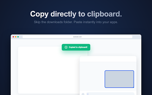 Element Snapper :: Capture pixel-perfect screenshots of elements, viewport, or full pages with clipboard support and delayed capture