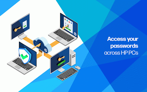 HP Omni :: HP Omni+ Password Manager extension provides secure, seamless password management built into your HP experience.