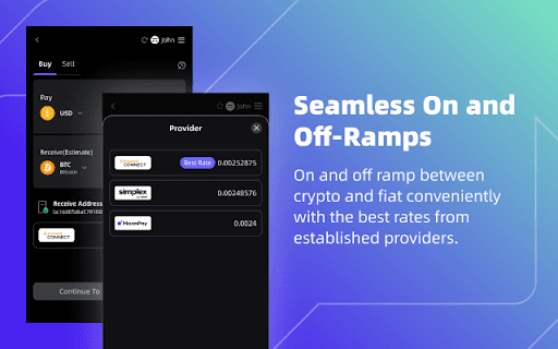 SafePal Extension Wallet :: Managing Your Assets Just Got Easier.