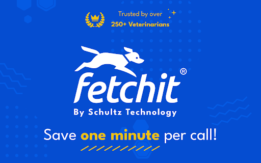 Fetchit® - Veterinary Productivity Software :: Instantly fetch client data from your PMS when the phone rings. Save over one minute per call!