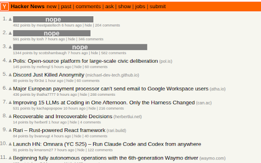 Balon - LLM-assisted content blocker :: Hide undesired content with a prompt