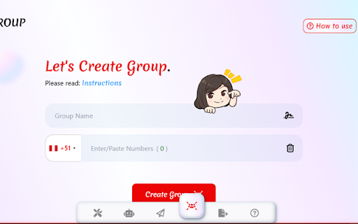 METJET Message Bulk sender :: Free Whatsapp Web sender to send messages, attachments and much more...