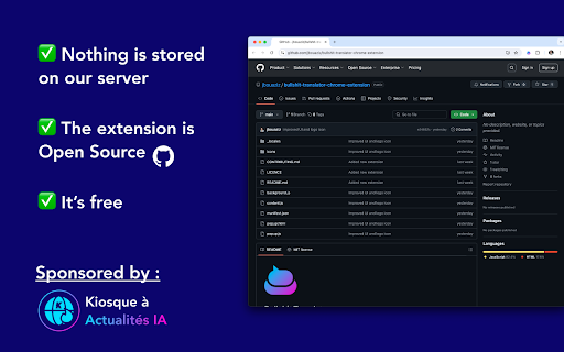 Bullshit Translator :: Cut through the nonsense to reveal what’s really being said.