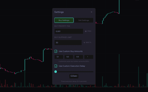 Pulse Paper Trading :: Paper trading interface, allowing users to simulate trades--Love Pulse Team.