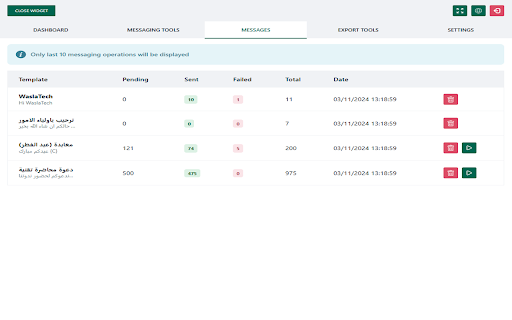 WaslaTech WhatsApp Tools :: Extend your WhatsApp Web experience with powerful tools and options