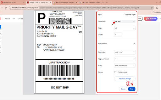 MKT Print Extension :: MKT Print Extension