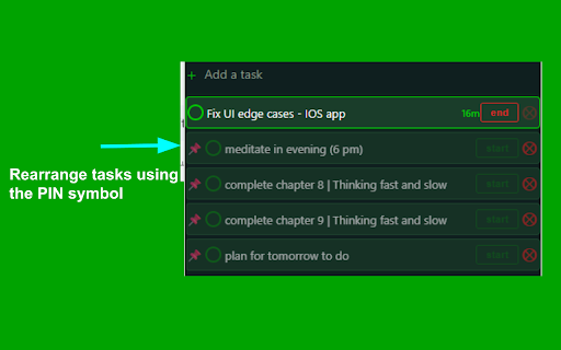 One Task Only - To Do and Task List :: One Task at a Time!