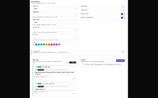 SmartViner :: Enhance Amazon Vine experience with SmartViner UI