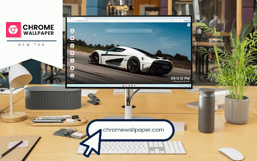 Koenigsegg Regera Wallpaper :: Immerse yourself in the world of luxury with Koenigsegg Regera wallpapers every time you open a new tab!