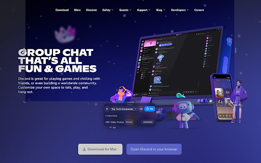 Font of Web - AI Powered Design Inspiration & Clipper :: 🔍 See Inside Any Website
Fonts revealed instantly — Identify typefaces and download them in one click
Color palettes extracted —…