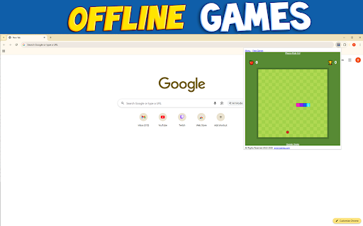 Offline Games - Best Free Games :: Play Offline Games - Best Free Games directly in your Chrome™ browser! fun games for all ages that keep your mind active anytime.