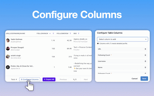 Free IG Email Extractor by Hashtag & Followers - exporter24 :: Export Instagram emails from tag search and followers. Free and unlimited.