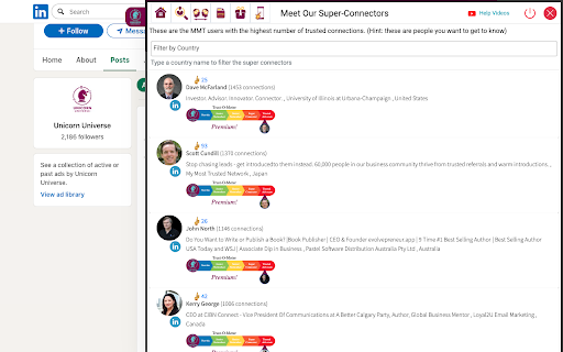 Unicorn Universe :: This is more than a tool - it's a movement. Join the ecosystem where collaboration, abundance, and joy drive exponential success.