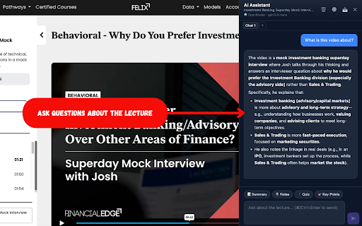 Video Translator for Financial Edge Training :: AI voice dubbing for Financial Edge Training courses. Hear finance lectures in your language — 50+ languages, works in your browser.