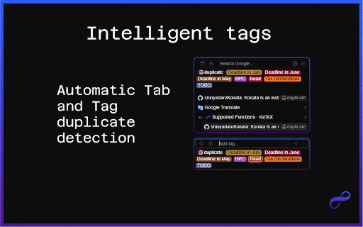 Surflow Tab Manager: Tree View and Tags :: Surflow is a tab manager that allows you to manage your tabs in a tree view and tags.