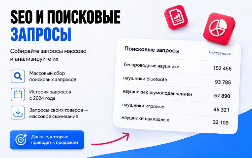 Seller Helper - помощник в работе с Ozon :: Помогает работать с данными и отчётами в ЛК OZON Seller