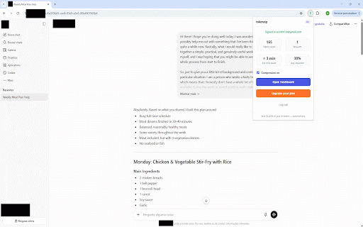 tokenzip :: Save 30–85% of your AI tokens automatically. Same answers, lower cost.