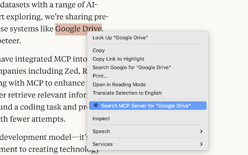 MCP Server :: Search & Discover 6000+ MCP Server. Discover the ultimate resource for Model Context Protocol at MCPRepository.