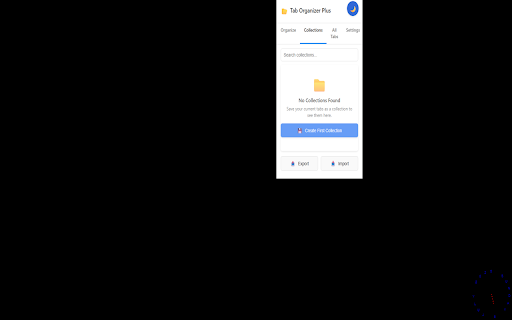Tab Organizer Plus :: Organize, group, save, and restore your tabs efficiently