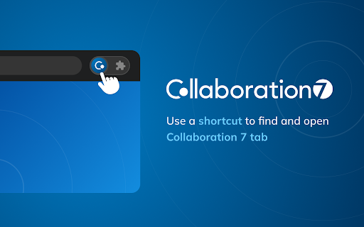 Collaboration 7 :: Streamline communication within your company, boost sales & win more customers – be efficient with Collaboration 7!