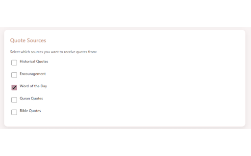 SoulSpark Reminder :: Receive uplifting quotes, encouragement, and words of wisdom throughout your day
