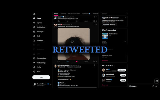 Elden X :: Elden Ring experience for X (Twitter)