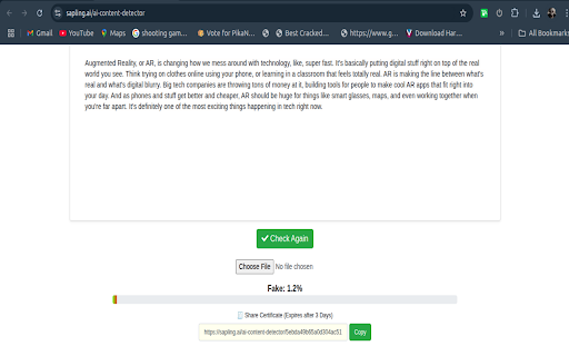 Arzuno Humanizer: Write like a human :: rewrite AI-generated or robotic text into natural, human-like language with a single right-click.