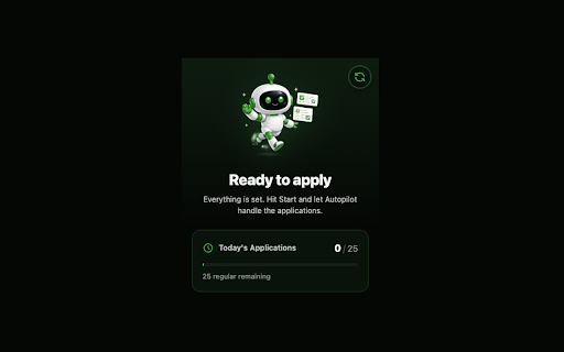 JobDoceo Autopilot :: AI-powered job application assistant for LinkedIn
