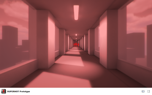 SUPERHOT Prototype Game - Can you defeat the final boss? :: Experience time-bending action in SUPERHOT Prototype, where time moves only when you do! Play offline anytime.